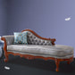 Traditional Upholstered Chaise Lounge Couch Leather Chaise Lounge Chair Clearhalo 'Chairs & Seating' 'Chaise Lounge' 'chaise_lounge' 'furn' 'furn_chaise_lounge' 'Furniture' 'Living Room Furniture' 7534453