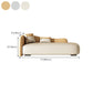 Scandinavian Upholstered Chaise Lounge Couch Leather Chaise Lounge Chair Clearhalo 'Chairs & Seating' 'Chaise Lounge' 'chaise_lounge' 'furn' 'furn_chaise_lounge' 'Furniture' 'Living Room Furniture' 7534575