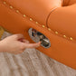 Modern Upholstered Chaise Lounge Couch Armless Chaise Lounge Chair Clearhalo 'Chairs & Seating' 'Chaise Lounge' 'chaise_lounge' 'furn' 'furn_chaise_lounge' 'Furniture' 'Living Room Furniture' 7534588