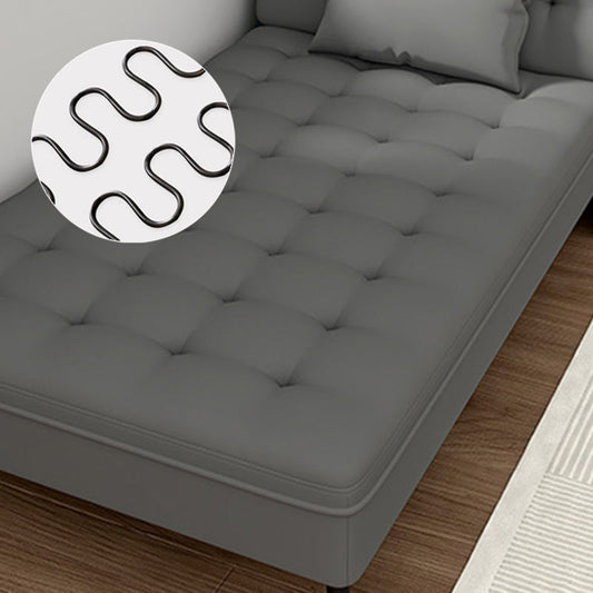 Modern Chaise Lounge Adjustable Chaise Lounge Couch with Legs