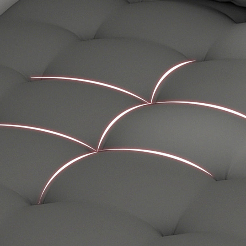 Moderne Chaise Lounge Verstelbare Chaise Loungebank met poten