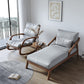 Scandinavian Upholstered Chaise Lounge Couch Wood Chaise Lounge Chair Clearhalo 'Chairs & Seating' 'Chaise Lounge' 'chaise_lounge' 'furn' 'furn_chaise_lounge' 'Furniture' 'Living Room Furniture' 7534663