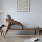 Scandinavian Upholstered Chaise Lounge Couch Wood Chaise Lounge Chair Clearhalo 'Chairs & Seating' 'Chaise Lounge' 'chaise_lounge' 'furn' 'furn_chaise_lounge' 'Furniture' 'Living Room Furniture' 7534665