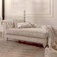 Scandinavian Upholstered Chaise Lounge Couch Fabric Chaise Lounge Chair Clearhalo 'Chairs & Seating' 'Chaise Lounge' 'chaise_lounge' 'furn' 'furn_chaise_lounge' 'Furniture' 'Living Room Furniture' 7534698
