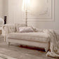 Scandinavian Upholstered Chaise Lounge Couch Fabric Chaise Lounge Chair Chaise Left-Arm Chaise Clearhalo 'Chairs & Seating' 'Chaise Lounge' 'chaise_lounge' 'furn' 'furn_chaise_lounge' 'Furniture' 'Living Room Furniture' 7534699