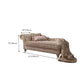 Scandinavian Upholstered Chaise Lounge Couch Fabric Chaise Lounge Chair Clearhalo 'Chairs & Seating' 'Chaise Lounge' 'chaise_lounge' 'furn' 'furn_chaise_lounge' 'Furniture' 'Living Room Furniture' 7534710