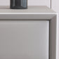 Comodino da tavolo da tavolo da notte moderno con cassetti
