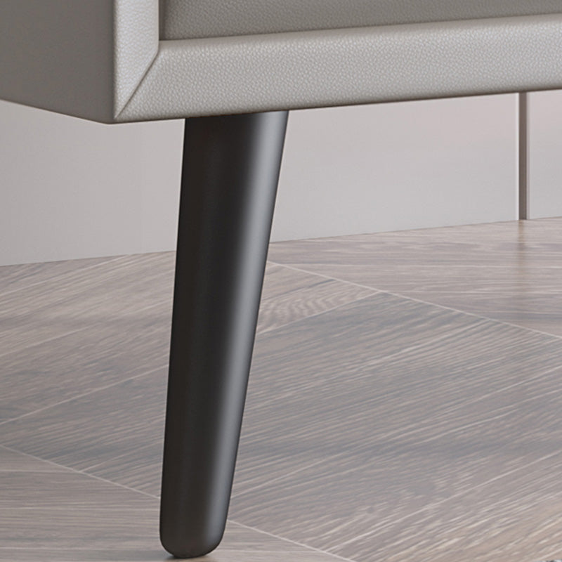 Comodino da tavolo da tavolo da notte moderno con cassetti