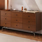 Solid Wood Storage Chest Modern Storage Chest Dresser with Drawers Clearhalo 'Bedroom Furniture' 'Dressers & Chests' 'dressers_chests' 'furn' 'furn_dressers_chests' 'Furniture' 7535206