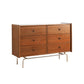 Solid Wood Storage Chest Modern Storage Chest Dresser with Drawers Clearhalo 'Bedroom Furniture' 'Dressers & Chests' 'dressers_chests' 'furn' 'furn_dressers_chests' 'Furniture' 7535212