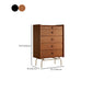 Solid Wood Storage Chest Modern Storage Chest Dresser with Drawers Clearhalo 'Bedroom Furniture' 'Dressers & Chests' 'dressers_chests' 'furn' 'furn_dressers_chests' 'Furniture' 7535218
