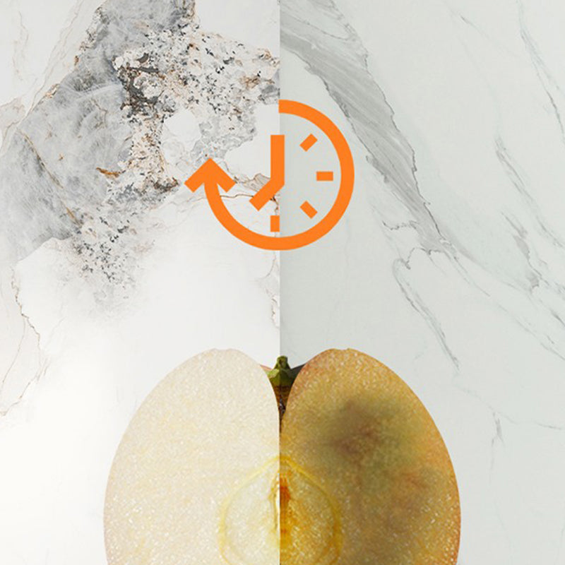 Descripción de la oficina de piedra de estilo contemporáneo Descripción de tareas de forma irregular con 2 piernas