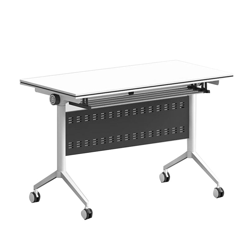 MODERNA MEED NEIMA SALA DESCA UFFICIO da 29,5 pollici di scrittura di pieghe alte