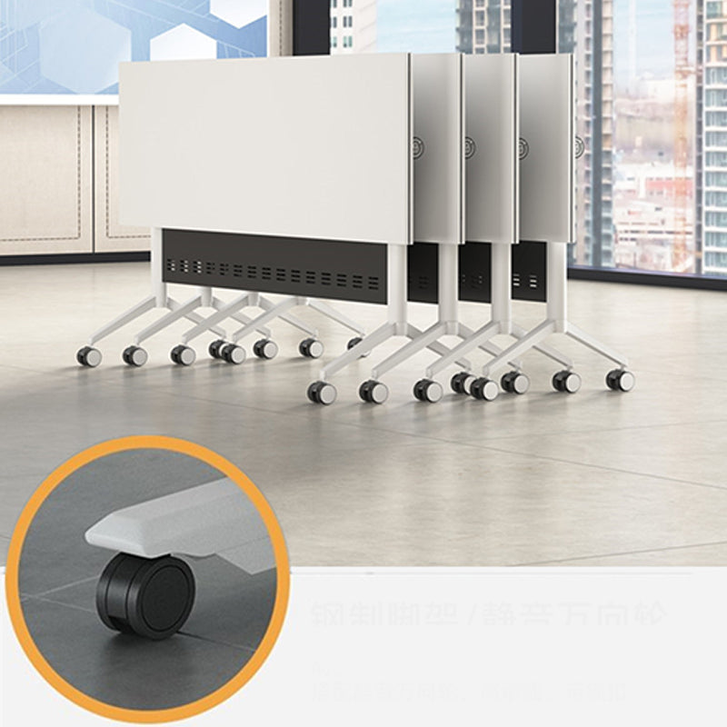 MODERNA MEED NEIMA SALA DESCA UFFICIO da 29,5 pollici di scrittura di pieghe alte