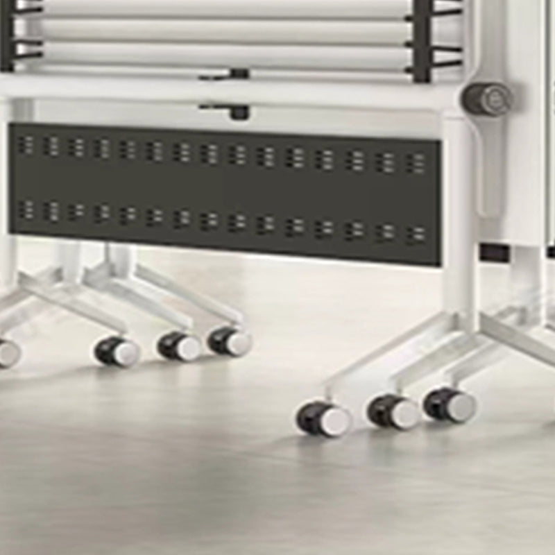 MODERNA MEED NEIMA SALA DESCA UFFICIO da 29,5 pollici di scrittura di pieghe alte