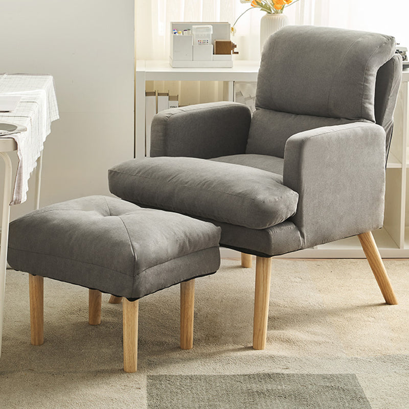 Sedia da ufficio in tessuto contemporaneo sedia da scrivania ergonomica per ufficio