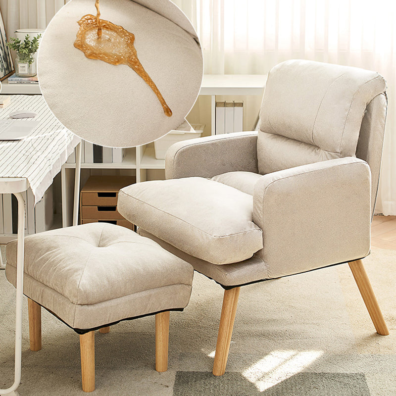 Sedia da ufficio in tessuto contemporaneo sedia da scrivania ergonomica per ufficio