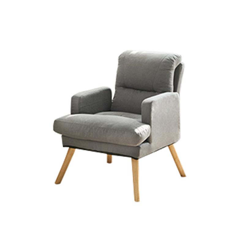 Sedia da ufficio in tessuto contemporaneo sedia da scrivania ergonomica per ufficio