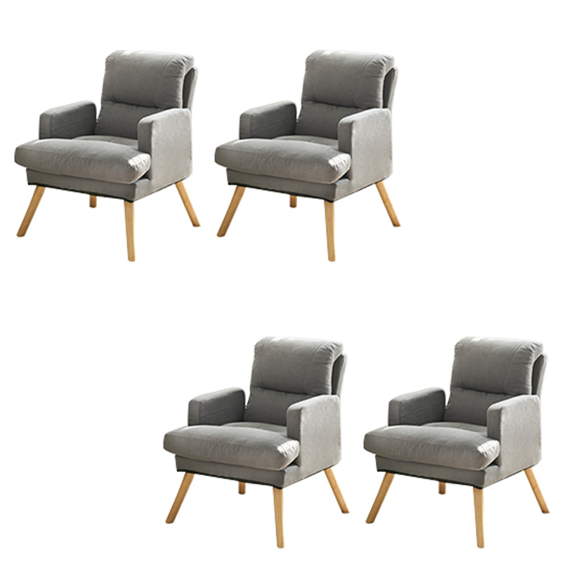 Sedia da ufficio in tessuto contemporaneo sedia da scrivania ergonomica per ufficio