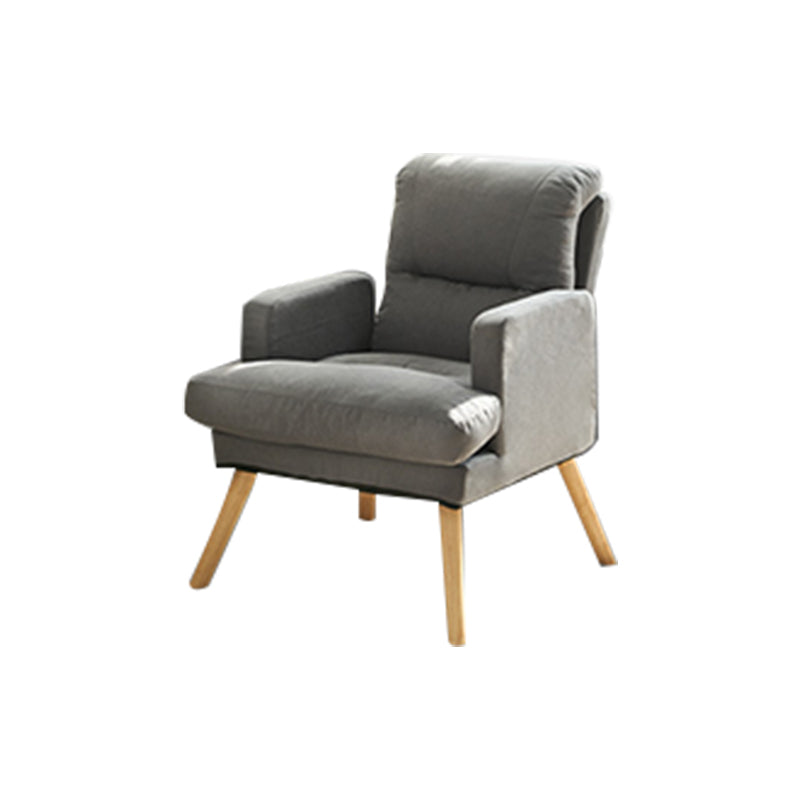 Sedia da ufficio in tessuto contemporaneo sedia da scrivania ergonomica per ufficio