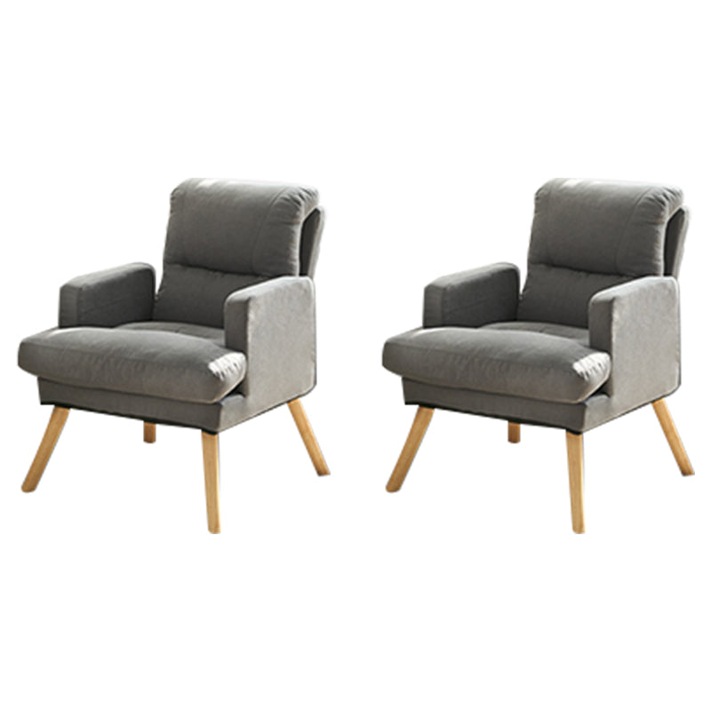 Sedia da ufficio in tessuto contemporaneo sedia da scrivania ergonomica per ufficio