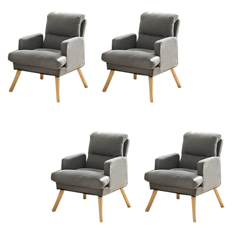 Sedia da ufficio in tessuto contemporaneo sedia da scrivania ergonomica per ufficio