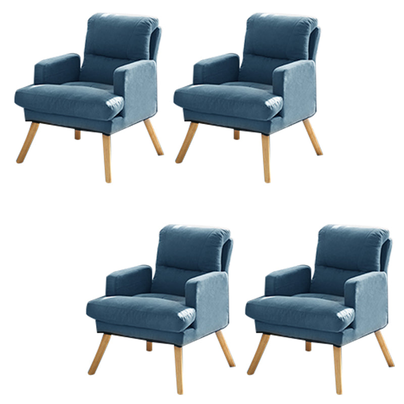 Sedia da ufficio in tessuto contemporaneo sedia da scrivania ergonomica per ufficio