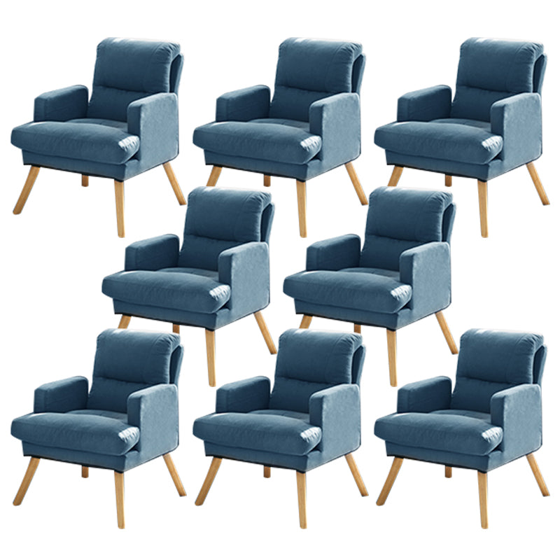 Sedia da ufficio in tessuto contemporaneo sedia da scrivania ergonomica per ufficio