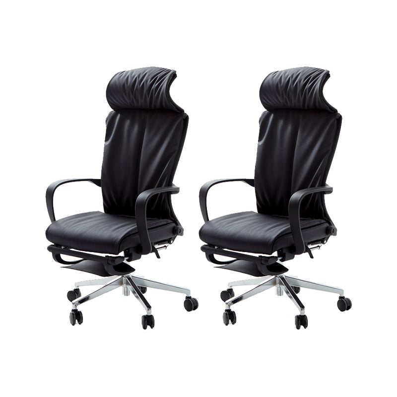 Sedia moderni gestori di bracci fissi sedia da scrivania altezza del sedile regolabile per ufficio