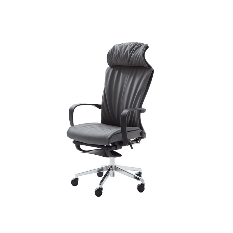 Sedia moderni gestori di bracci fissi sedia da scrivania altezza del sedile regolabile per ufficio