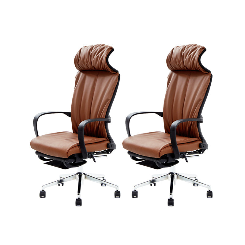 Sedia moderni gestori di bracci fissi sedia da scrivania altezza del sedile regolabile per ufficio