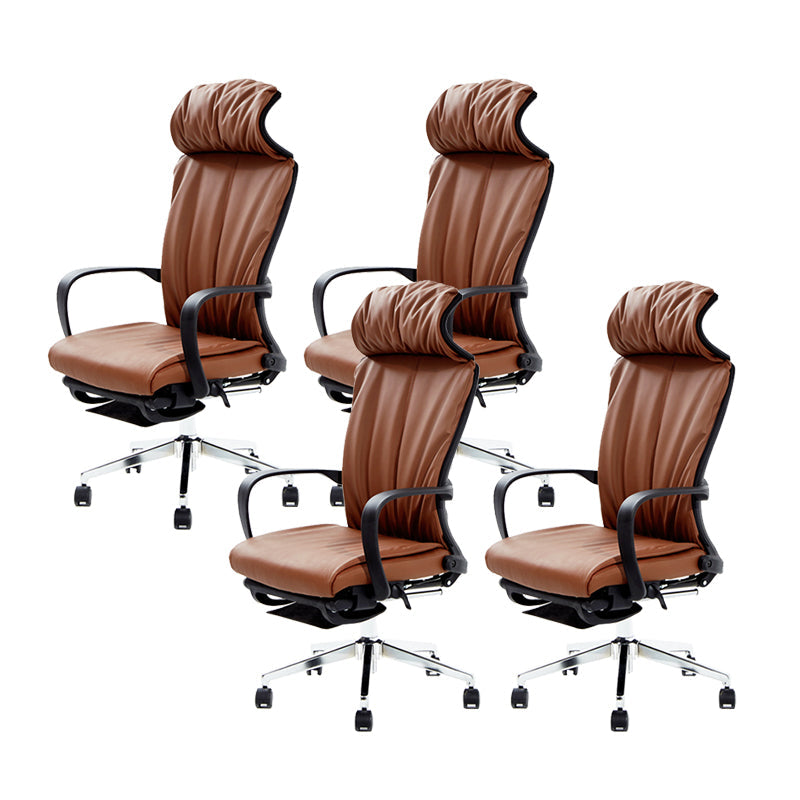 Sedia moderni gestori di bracci fissi sedia da scrivania altezza del sedile regolabile per ufficio