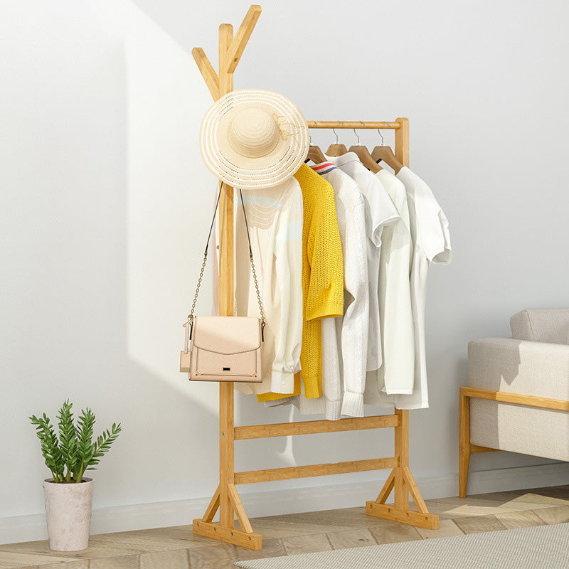 Hedendaagse stijl Kastrek Gratis inzending Hall Tree voor slaapkamer