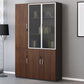 Armoire de classement contemporaine verticale.