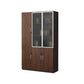 Armoire de classement contemporaine verticale.