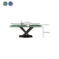 Pedestal Dining Table Modern Dining Table for Kitchen Dining Room Clearhalo 'Dining Tables & Seating' 'Dining Tables' 'dining_table' 'furn' 'furn_dining_table' 'Furniture' 'Kitchen & Dining Furniture' 7536669