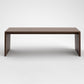 Solid Wood Dining Table Brown Dining Table for Kitchen Dining Room Walnut 78"L x 27"W x 26"H Without Chairs Clearhalo 'Dining Tables & Seating' 'Dining Tables' 'dining_table' 'furn' 'furn_dining_table' 'Furniture' 'Kitchen & Dining Furniture' 7536714