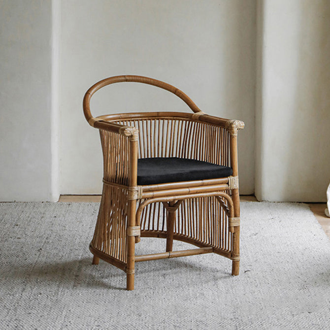 Moderne stijl armstoel lat achter dineren accent stoel voor keuken