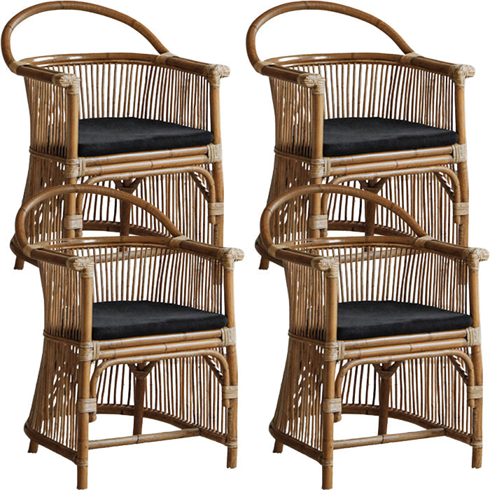 Moderne stijl armstoel lat achter dineren accent stoel voor keuken