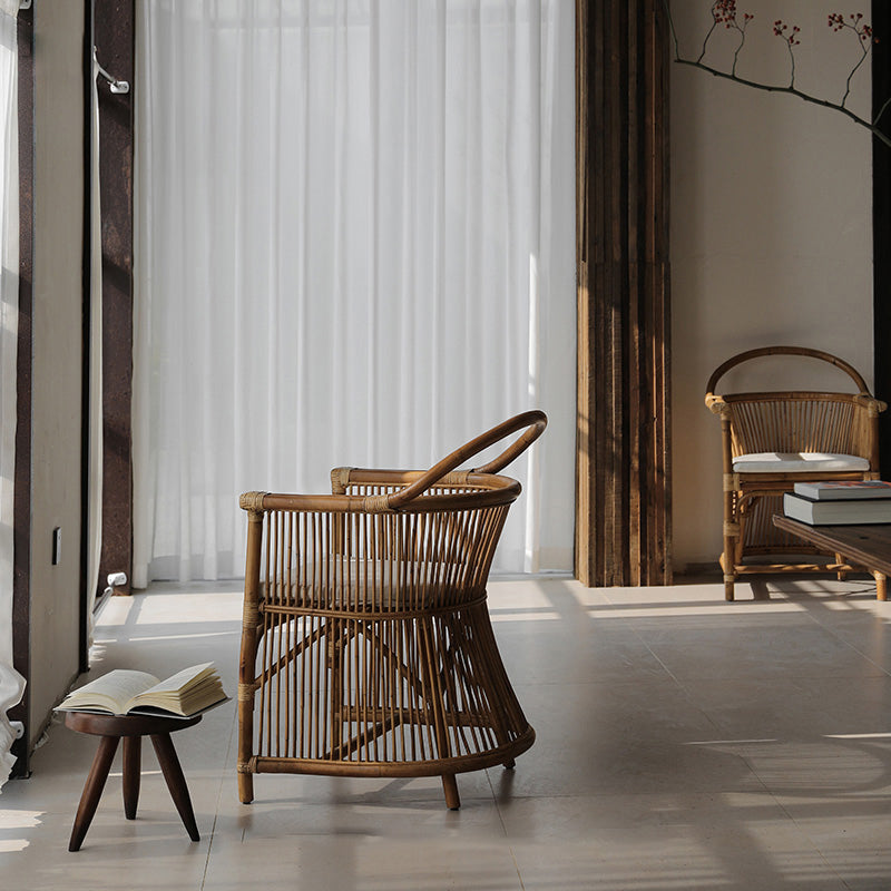 Moderne stijl armstoel lat achter dineren accent stoel voor keuken