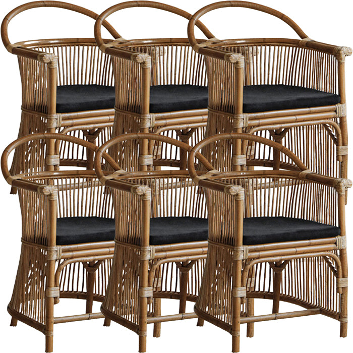 Moderne stijl armstoel lat achter dineren accent stoel voor keuken