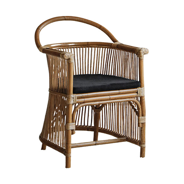 Moderne stijl armstoel lat achter dineren accent stoel voor keuken