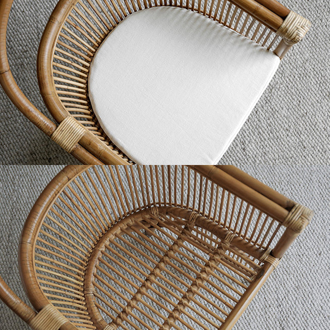 Moderne stijl armstoel lat achter dineren accent stoel voor keuken