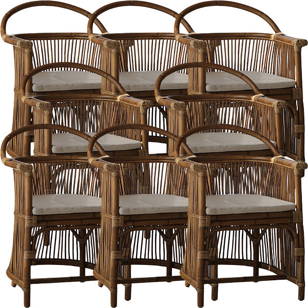 Moderne stijl armstoel lat achter dineren accent stoel voor keuken