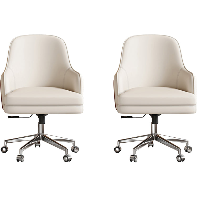 Eigentijdse stijl armstoel metalen eetkamerstoel voor thuis