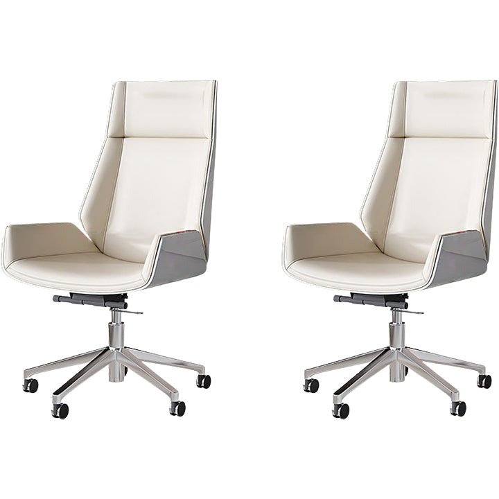 Eigentijdse stijl armstoel metalen eetkamerstoel voor thuis