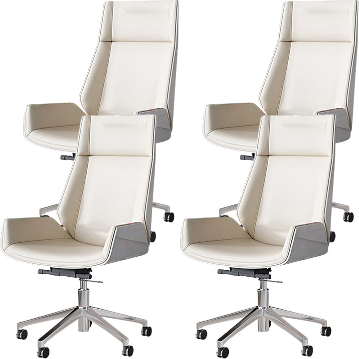 Eigentijdse stijl armstoel metalen eetkamerstoel voor thuis