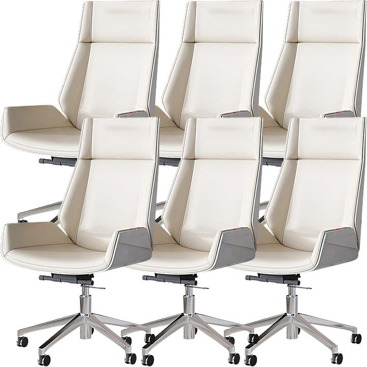 Eigentijdse stijl armstoel metalen eetkamerstoel voor thuis