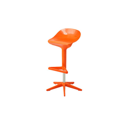 Plastic Teller Hoogte -ontlasting met voetstoel met voetsteun