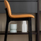 Contemporary Bar & Counter Stool Upholstered and Wood Bar Stools Clearhalo 'Bar Furniture' 'Bar Stools' 'bar_stools' 'furn' 'furn_bar_stools' 'Furniture' 'Kitchen & Dining Furniture' 7537604